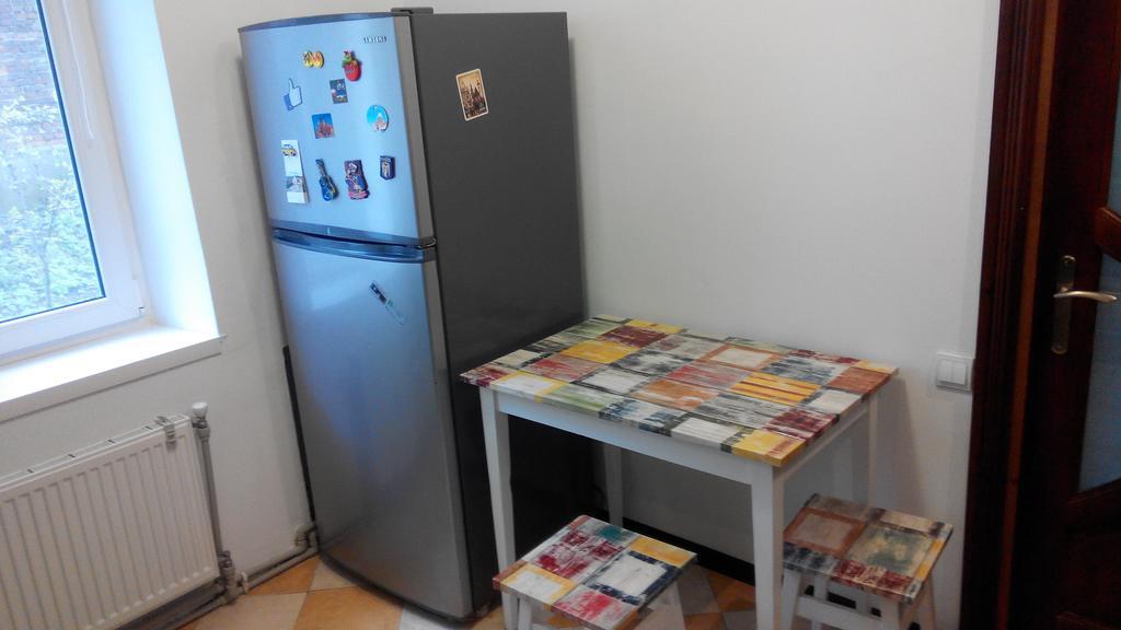 Like A Local Apartment Lviv Ngoại thất bức ảnh