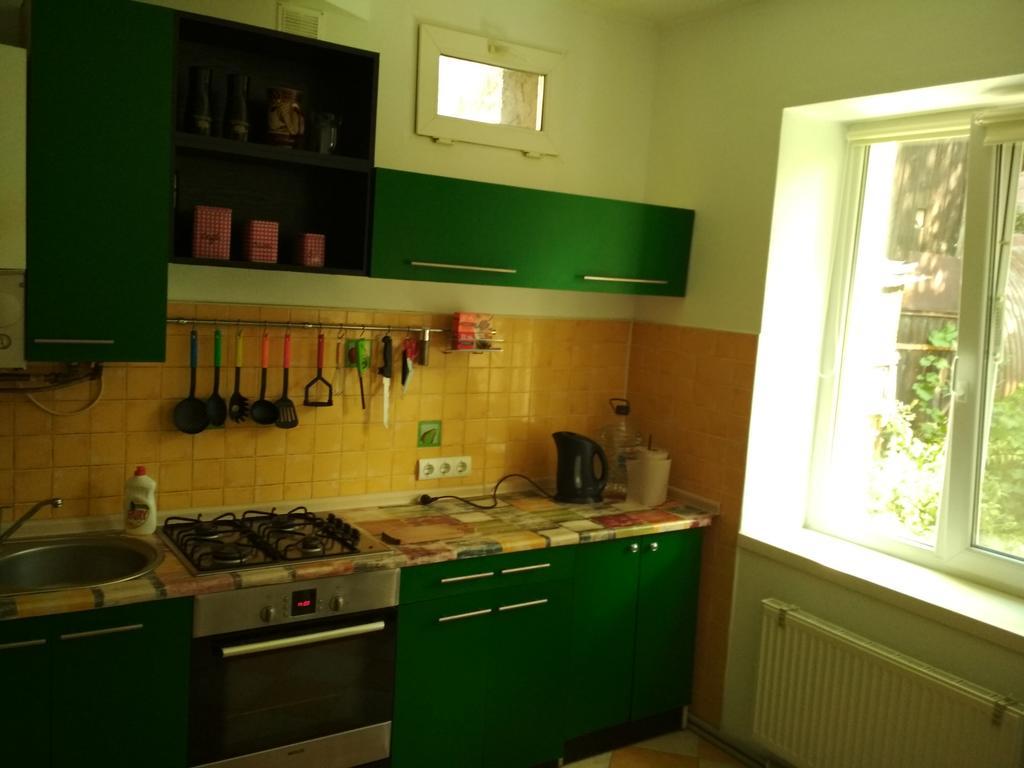 Like A Local Apartment Lviv Ngoại thất bức ảnh